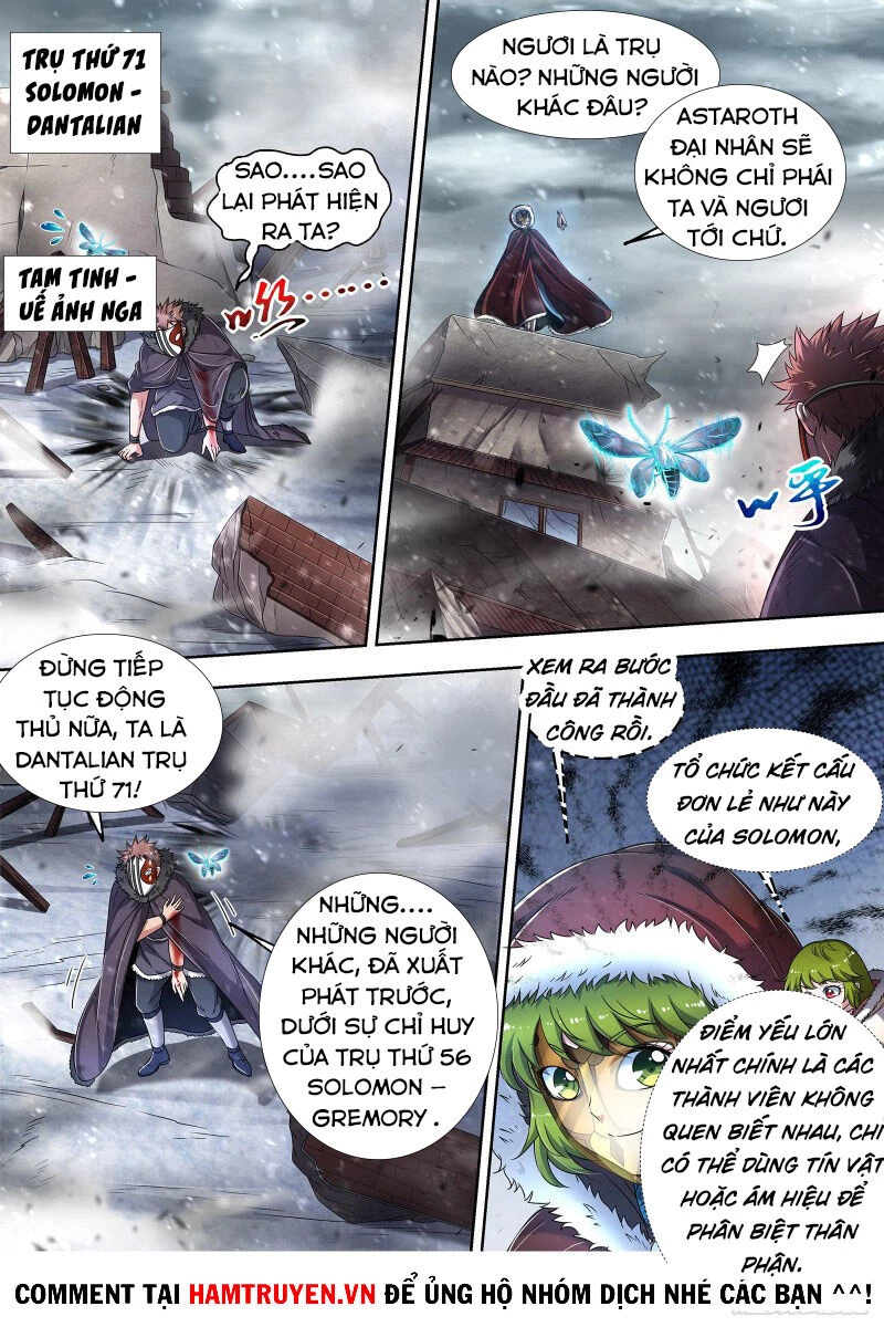 Ngự Linh Thế Giới Chapter 467 - Trang 4