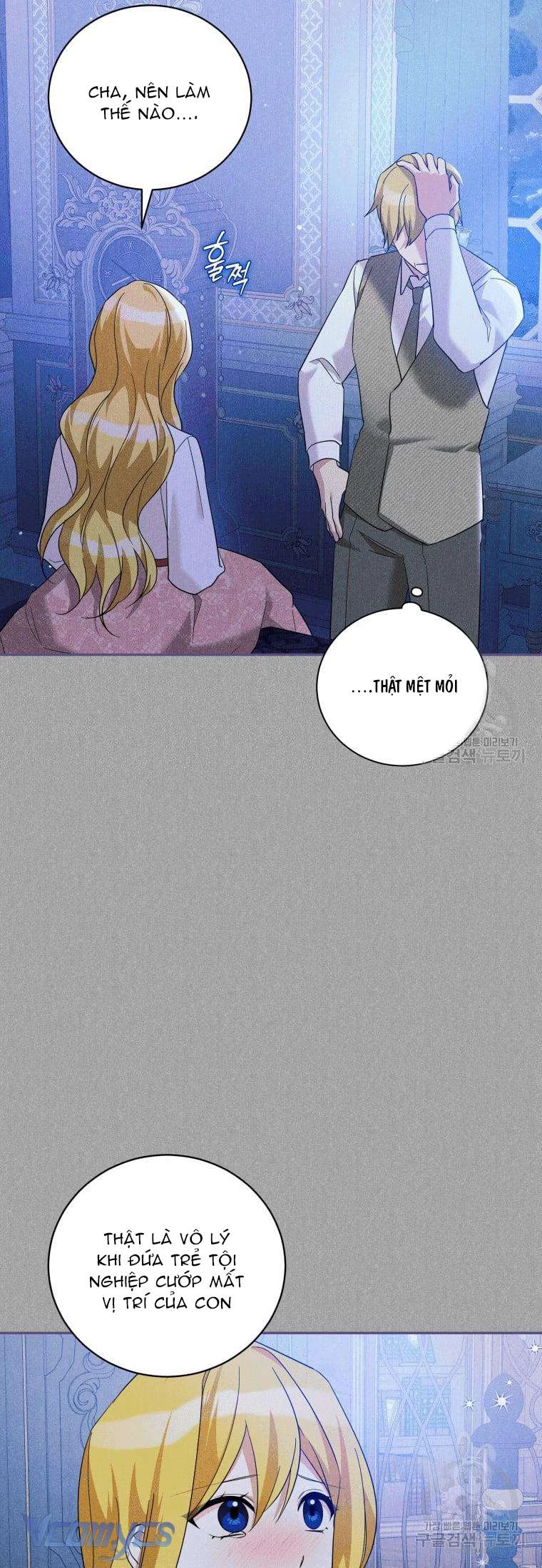 Hãy Ủng Hộ Kế Hoạch Trả Thù Của Tôi Chapter 28 - Trang 2