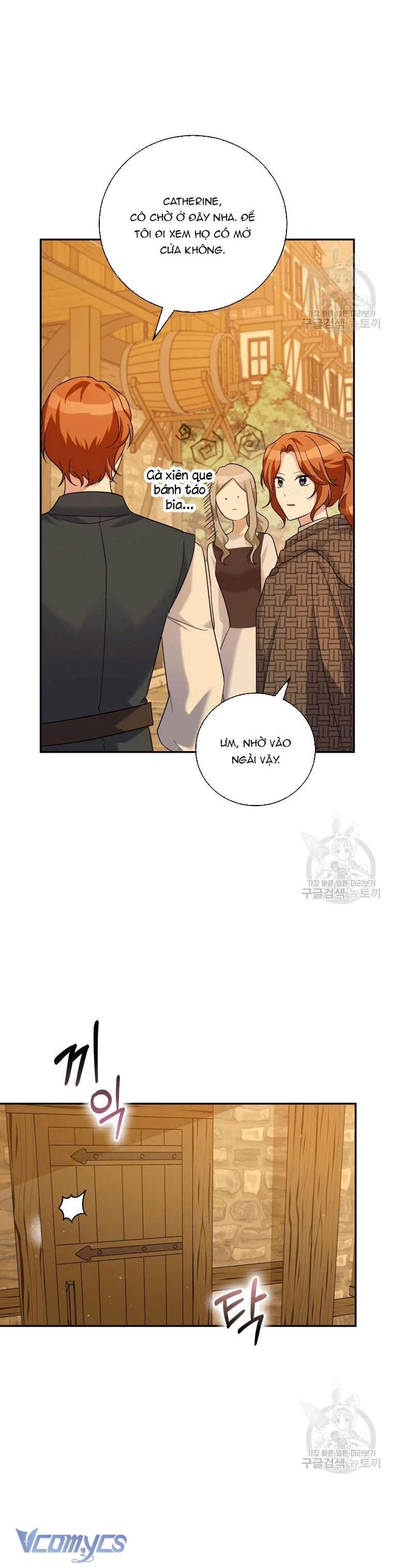 Hãy Ủng Hộ Kế Hoạch Trả Thù Của Tôi Chapter 31 - Trang 2