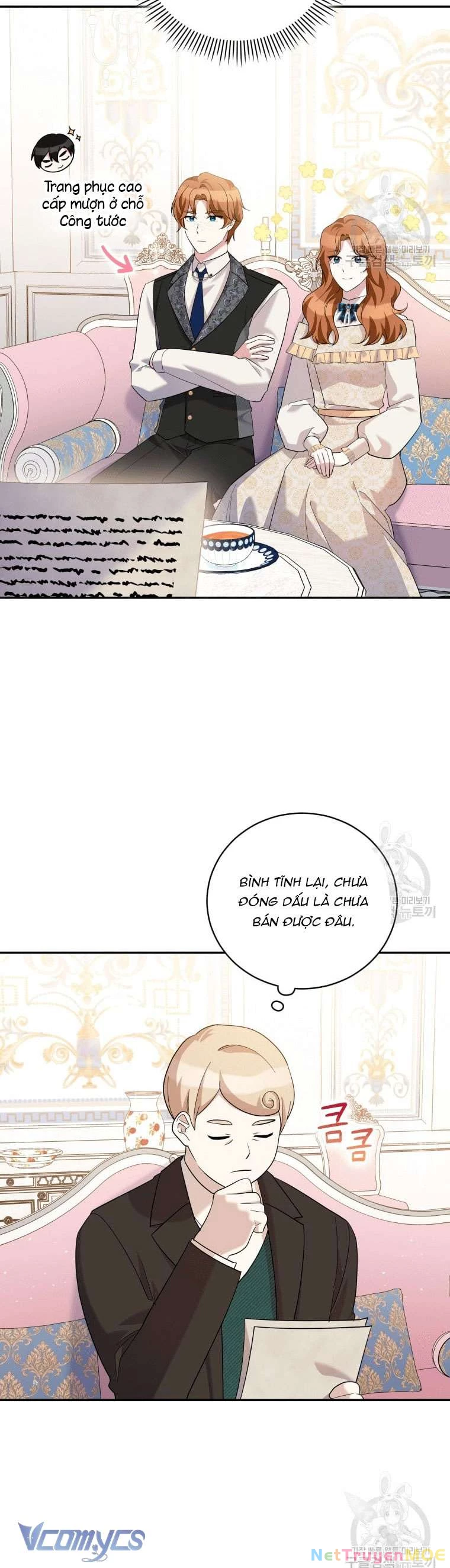 Hãy Ủng Hộ Kế Hoạch Trả Thù Của Tôi Chapter 32 - Trang 2