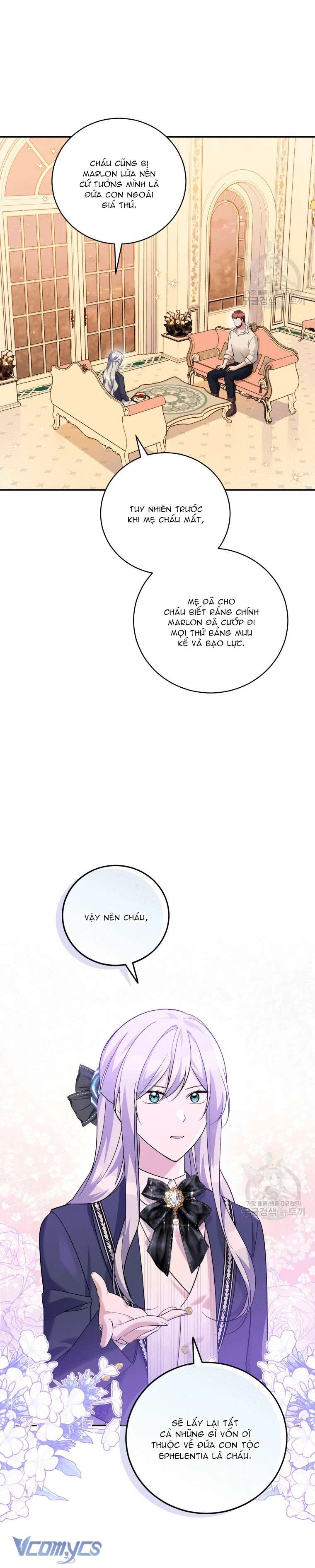 Hãy Ủng Hộ Kế Hoạch Trả Thù Của Tôi Chapter 33 - Trang 2