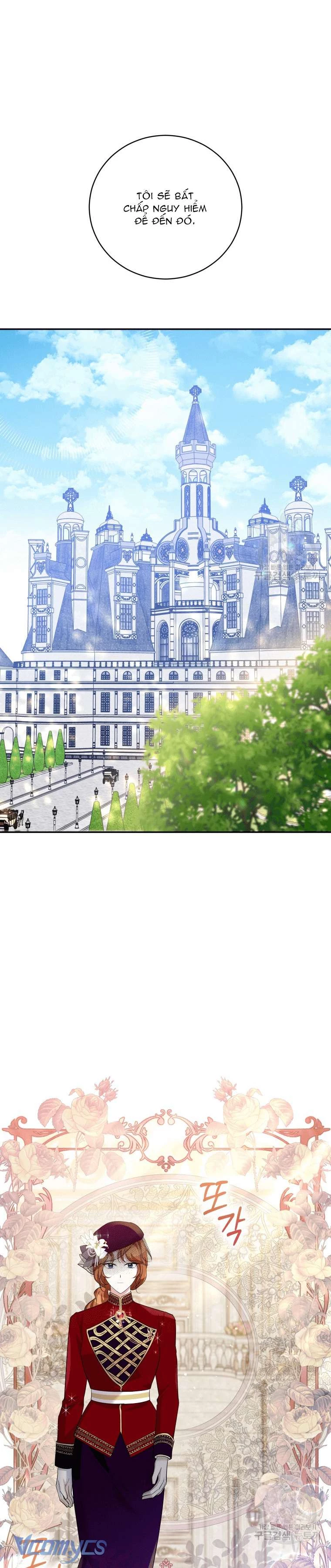 Hãy Ủng Hộ Kế Hoạch Trả Thù Của Tôi Chapter 33 - Trang 2