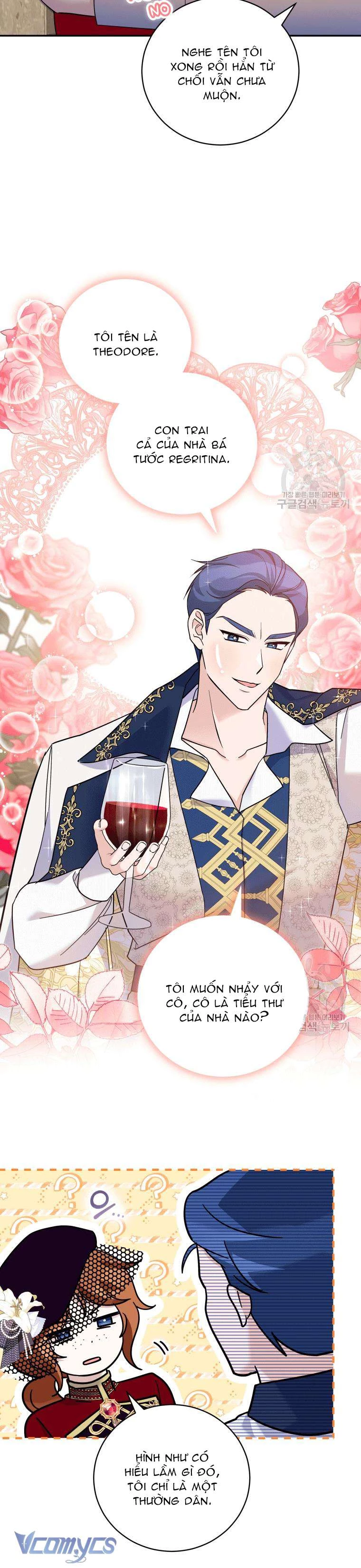 Hãy Ủng Hộ Kế Hoạch Trả Thù Của Tôi Chapter 34 - Trang 2