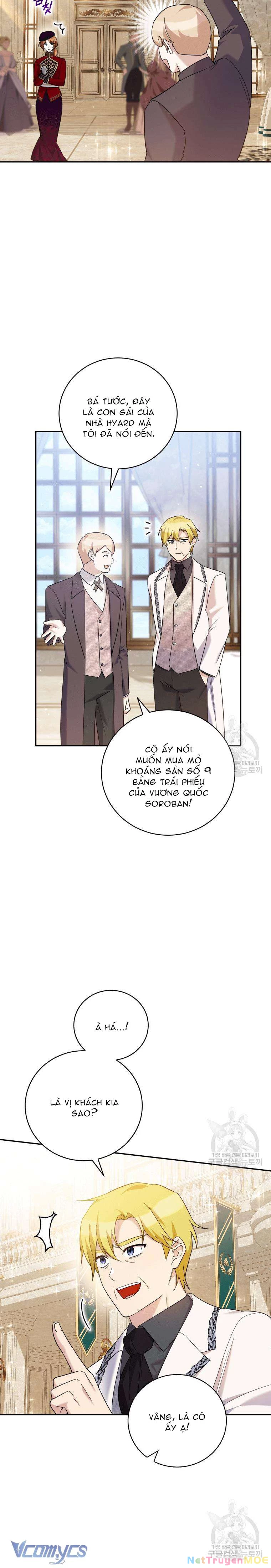 Hãy Ủng Hộ Kế Hoạch Trả Thù Của Tôi Chapter 34 - Trang 2