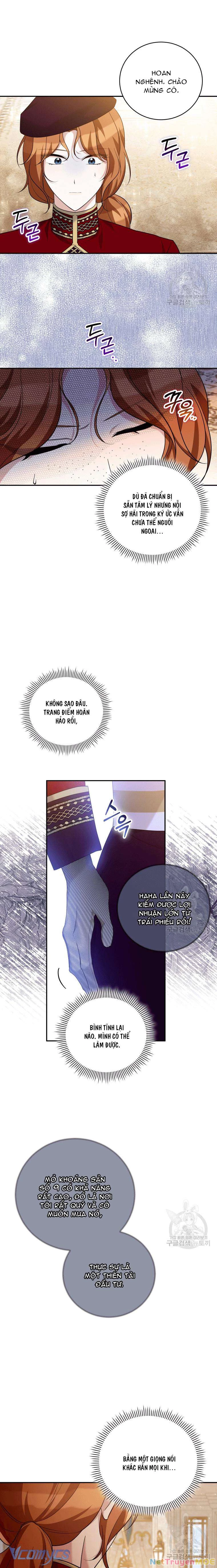 Hãy Ủng Hộ Kế Hoạch Trả Thù Của Tôi Chapter 34 - Trang 2