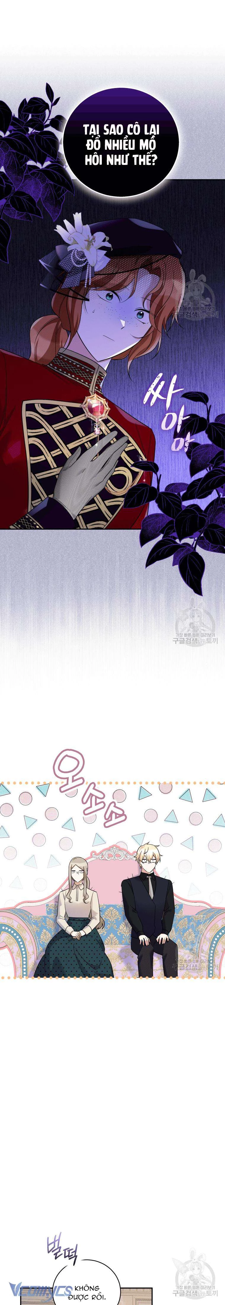 Hãy Ủng Hộ Kế Hoạch Trả Thù Của Tôi Chapter 34 - Trang 2