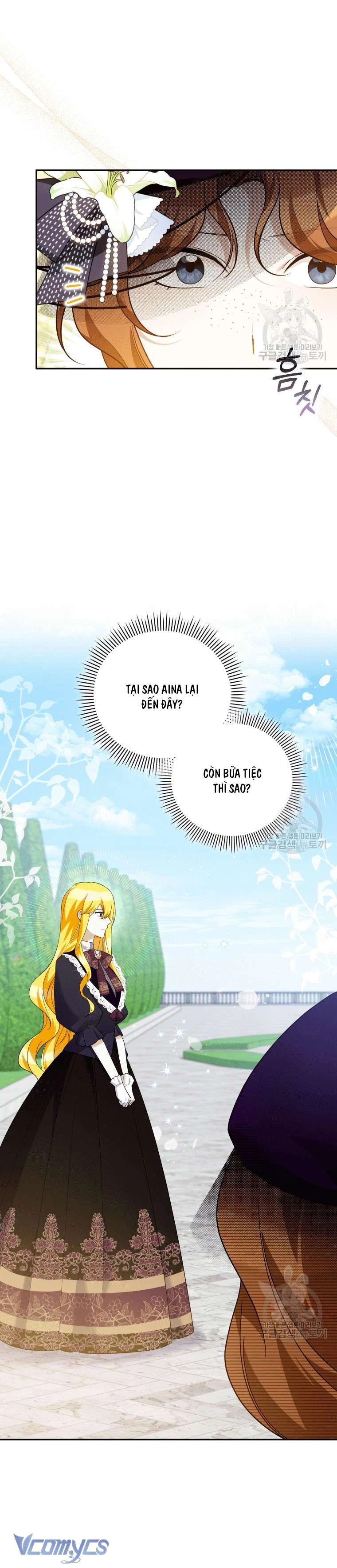 Hãy Ủng Hộ Kế Hoạch Trả Thù Của Tôi Chapter 35 - Trang 2