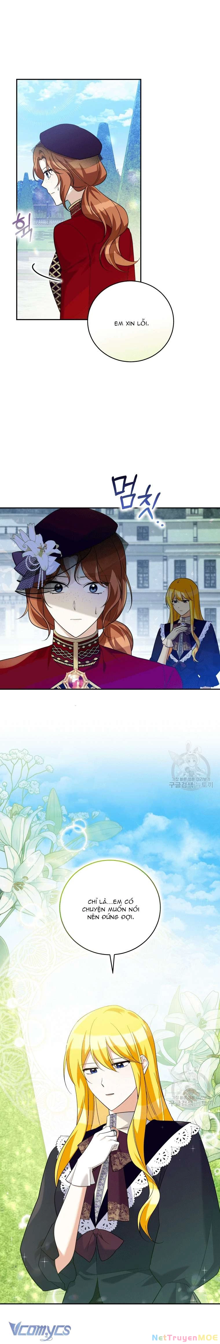 Hãy Ủng Hộ Kế Hoạch Trả Thù Của Tôi Chapter 35 - Trang 2