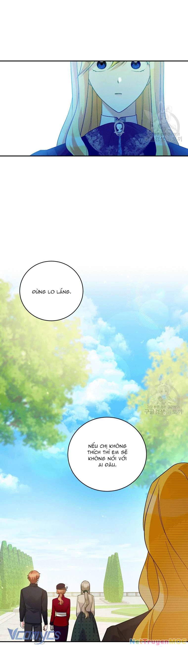 Hãy Ủng Hộ Kế Hoạch Trả Thù Của Tôi Chapter 35 - Trang 2