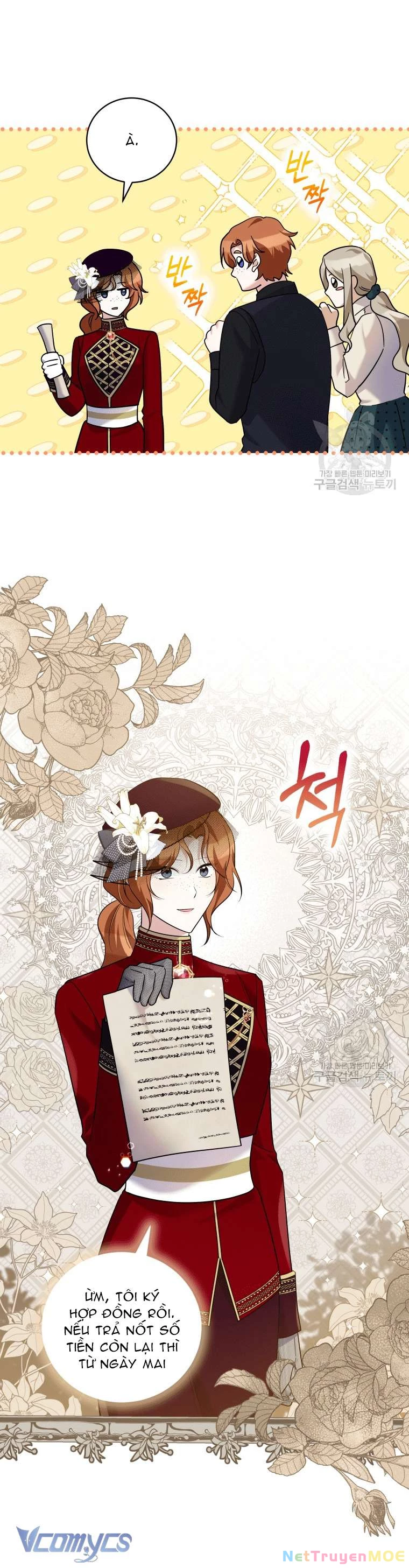 Hãy Ủng Hộ Kế Hoạch Trả Thù Của Tôi Chapter 35 - Trang 2
