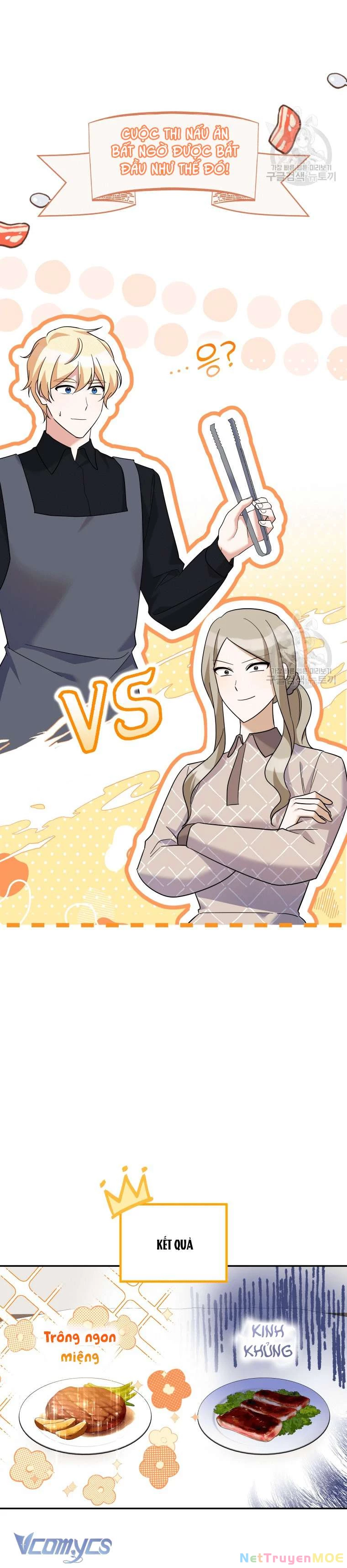 Hãy Ủng Hộ Kế Hoạch Trả Thù Của Tôi Chapter 35 - Trang 2