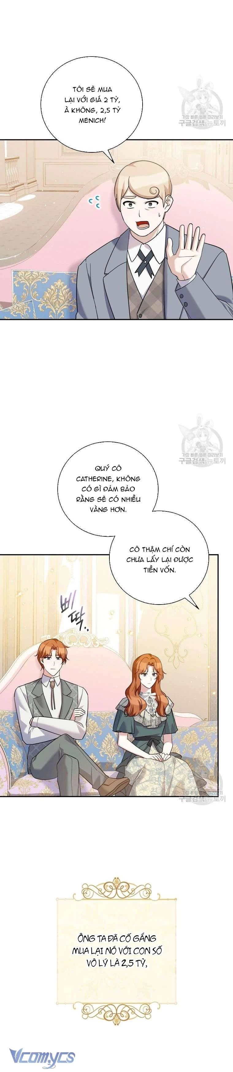 Hãy Ủng Hộ Kế Hoạch Trả Thù Của Tôi Chapter 37 - Trang 2