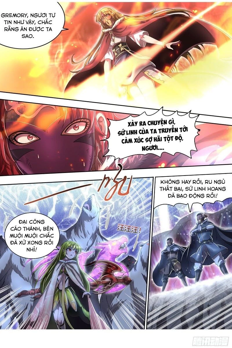 Ngự Linh Thế Giới Chapter 468 - Trang 4