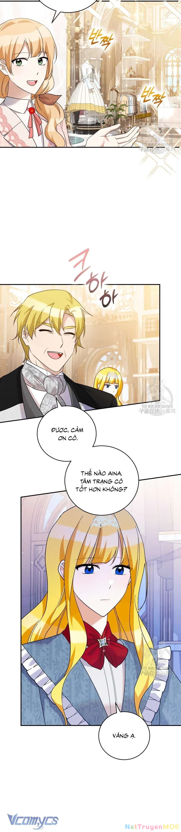 Hãy Ủng Hộ Kế Hoạch Trả Thù Của Tôi Chapter 38 - Trang 2
