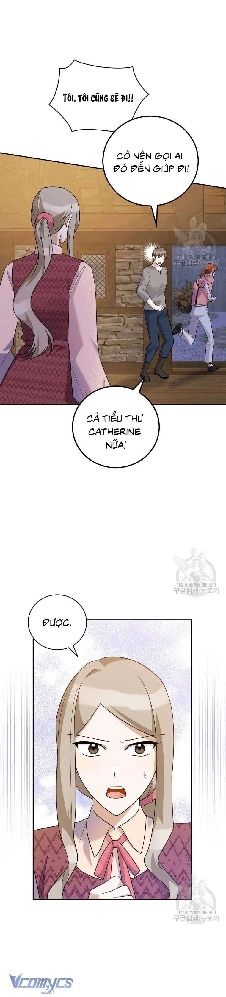 Hãy Ủng Hộ Kế Hoạch Trả Thù Của Tôi Chapter 39 - Trang 2