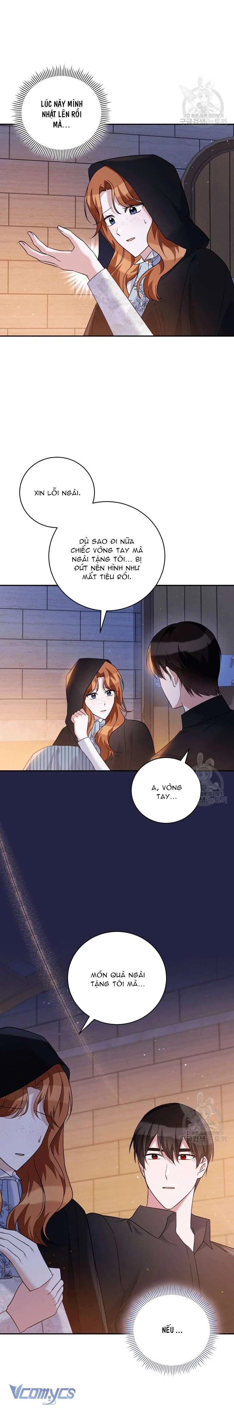 Hãy Ủng Hộ Kế Hoạch Trả Thù Của Tôi Chapter 40 - Trang 2