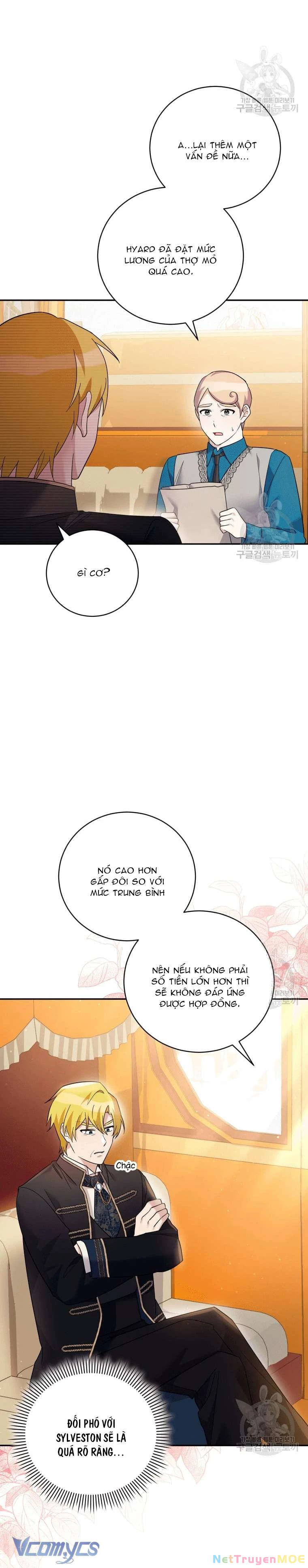 Hãy Ủng Hộ Kế Hoạch Trả Thù Của Tôi Chapter 42 - Trang 2