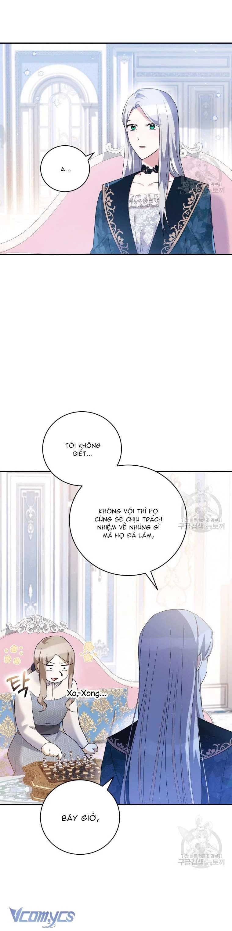 Hãy Ủng Hộ Kế Hoạch Trả Thù Của Tôi Chapter 42 - Trang 2