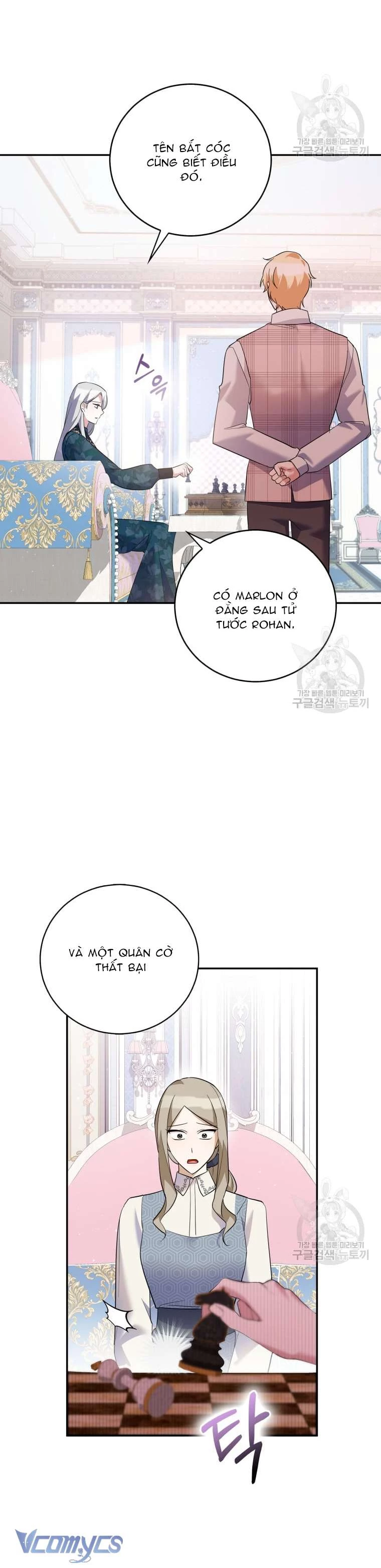 Hãy Ủng Hộ Kế Hoạch Trả Thù Của Tôi Chapter 42 - Trang 2