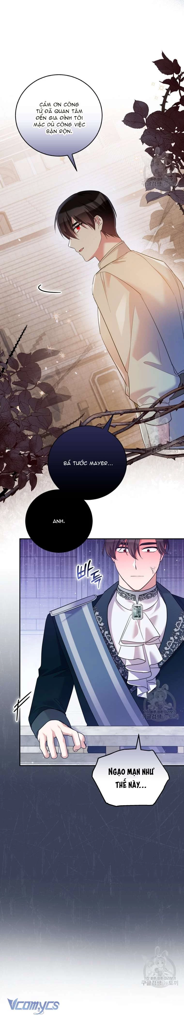 Hãy Ủng Hộ Kế Hoạch Trả Thù Của Tôi Chapter 43 - Trang 2