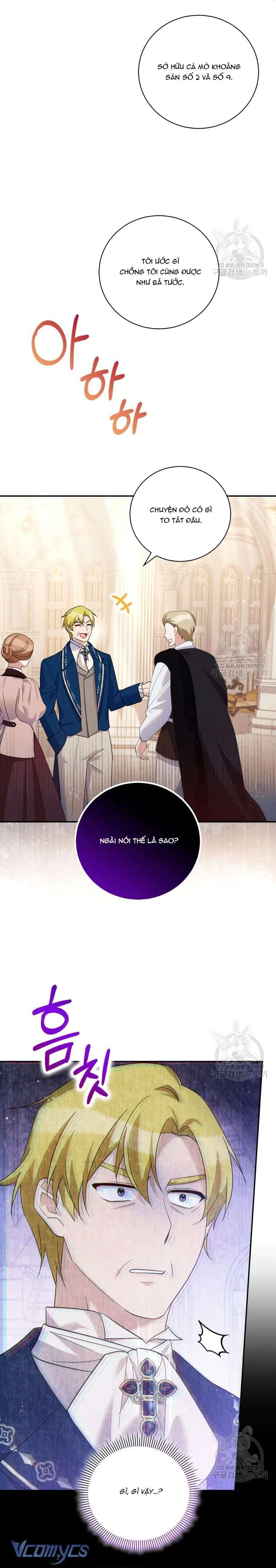Hãy Ủng Hộ Kế Hoạch Trả Thù Của Tôi Chapter 44 - Trang 2