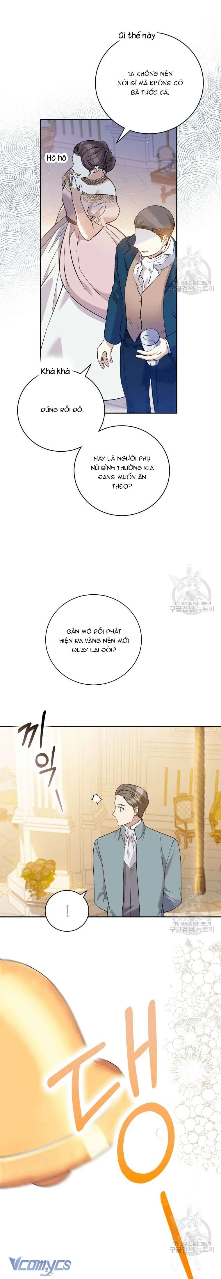 Hãy Ủng Hộ Kế Hoạch Trả Thù Của Tôi Chapter 44 - Trang 2