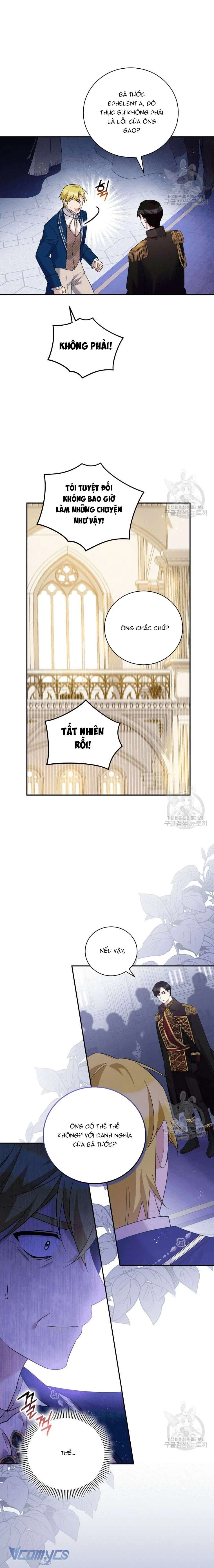 Hãy Ủng Hộ Kế Hoạch Trả Thù Của Tôi Chapter 44 - Trang 2