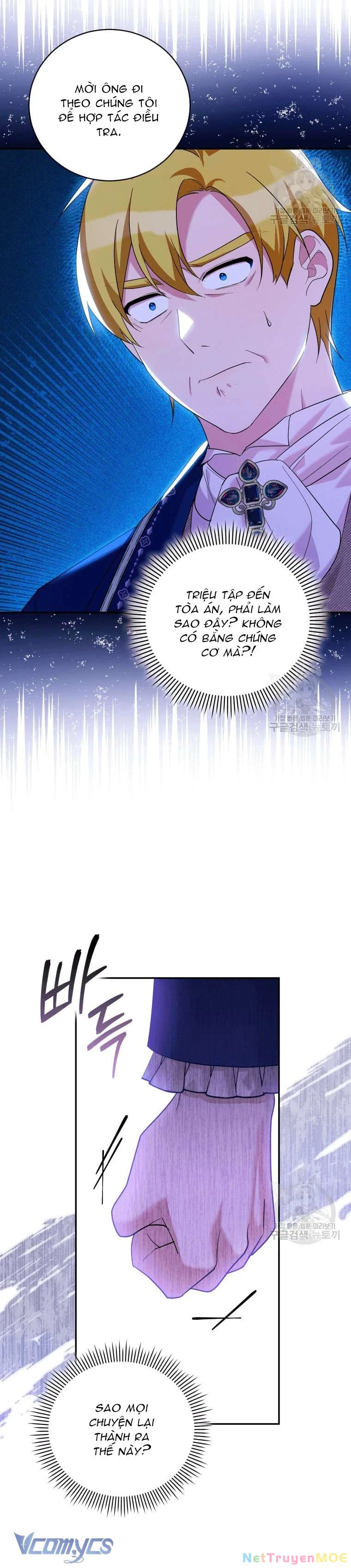 Hãy Ủng Hộ Kế Hoạch Trả Thù Của Tôi Chapter 45 - Trang 2