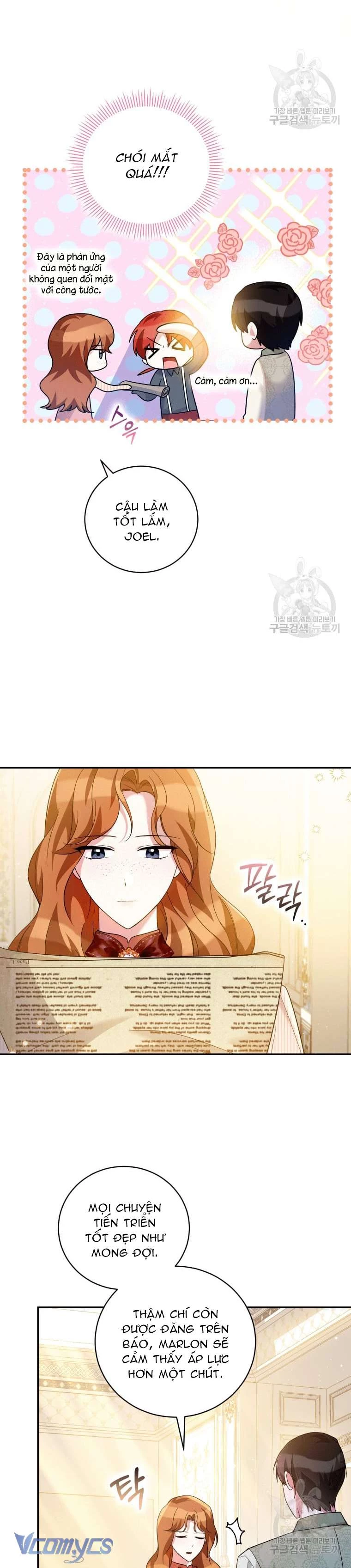 Hãy Ủng Hộ Kế Hoạch Trả Thù Của Tôi Chapter 45 - Trang 2