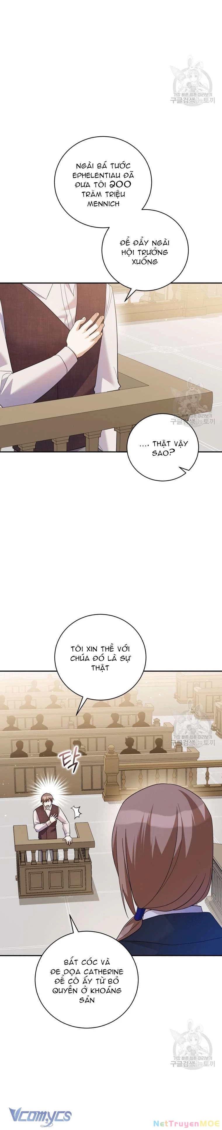 Hãy Ủng Hộ Kế Hoạch Trả Thù Của Tôi Chapter 46 - Trang 2
