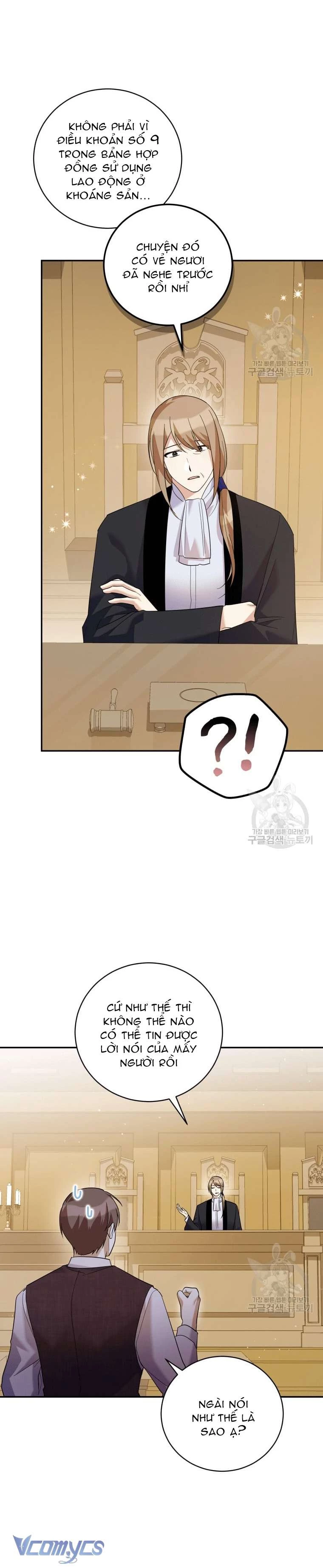 Hãy Ủng Hộ Kế Hoạch Trả Thù Của Tôi Chapter 46 - Trang 2