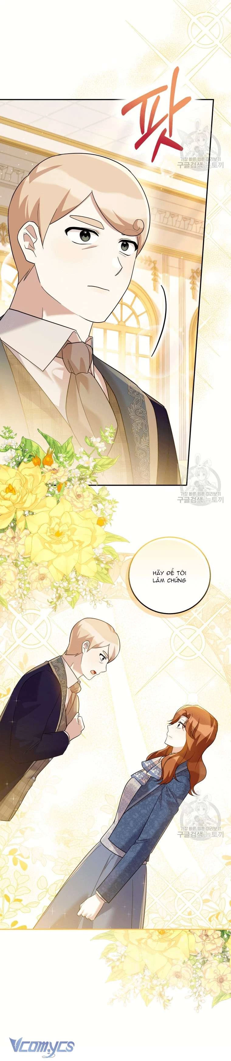 Hãy Ủng Hộ Kế Hoạch Trả Thù Của Tôi Chapter 46 - Trang 2