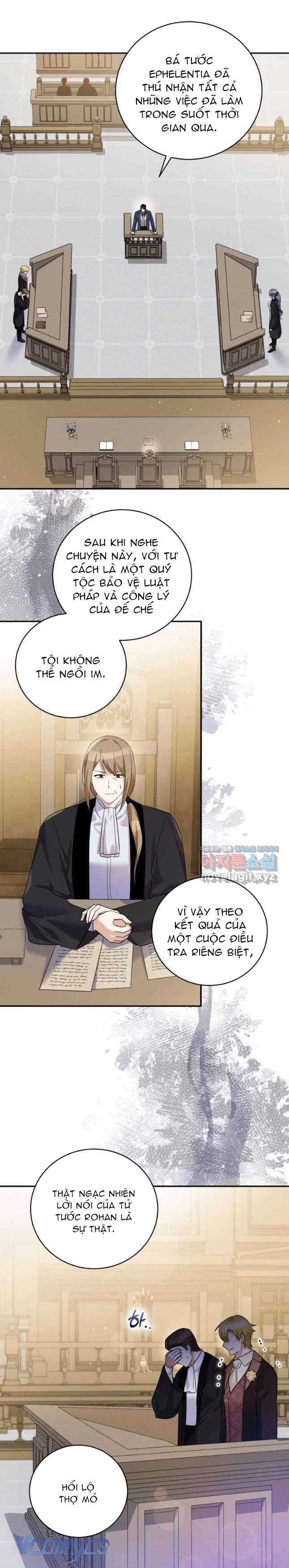 Hãy Ủng Hộ Kế Hoạch Trả Thù Của Tôi Chapter 48 - Trang 2