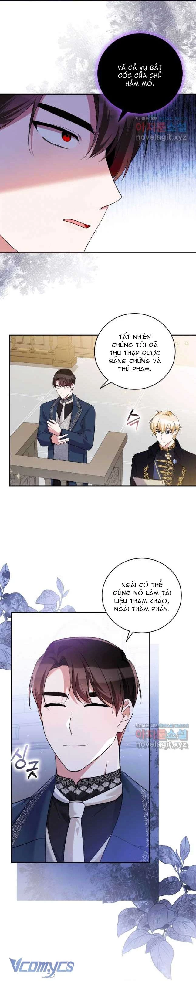 Hãy Ủng Hộ Kế Hoạch Trả Thù Của Tôi Chapter 48 - Trang 2