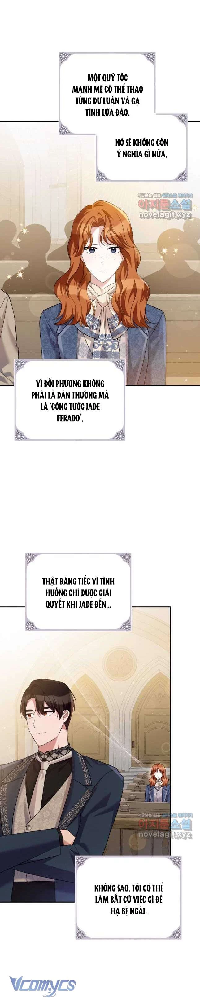 Hãy Ủng Hộ Kế Hoạch Trả Thù Của Tôi Chapter 48 - Trang 2