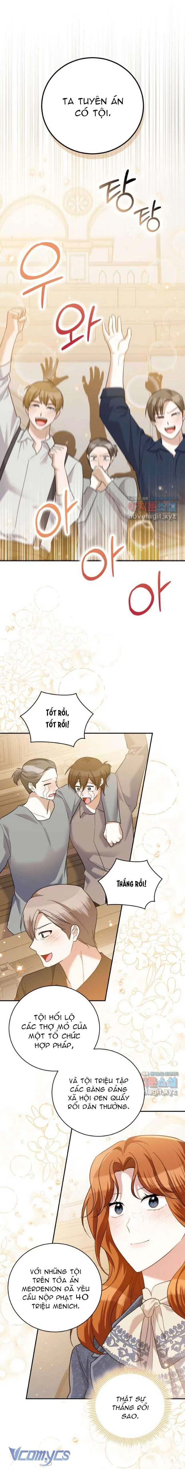 Hãy Ủng Hộ Kế Hoạch Trả Thù Của Tôi Chapter 48 - Trang 2