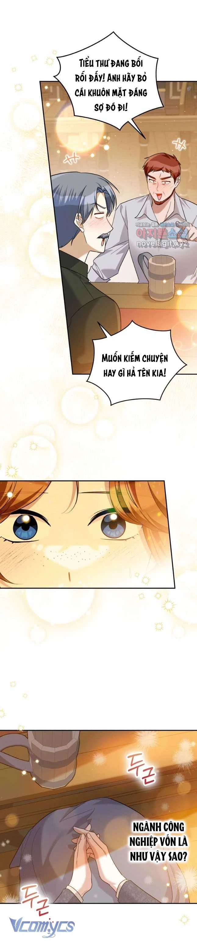 Hãy Ủng Hộ Kế Hoạch Trả Thù Của Tôi Chapter 48 - Trang 2