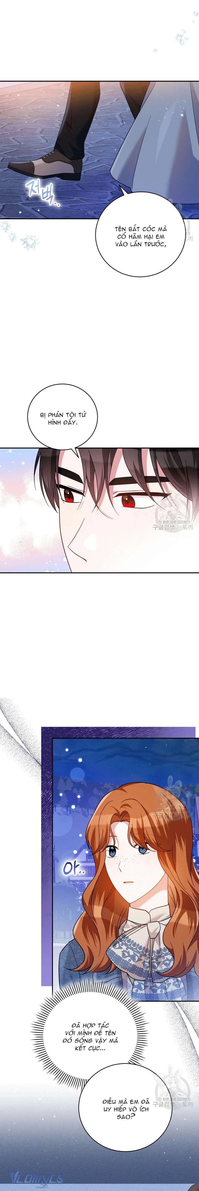 Hãy Ủng Hộ Kế Hoạch Trả Thù Của Tôi Chapter 49 - Trang 2
