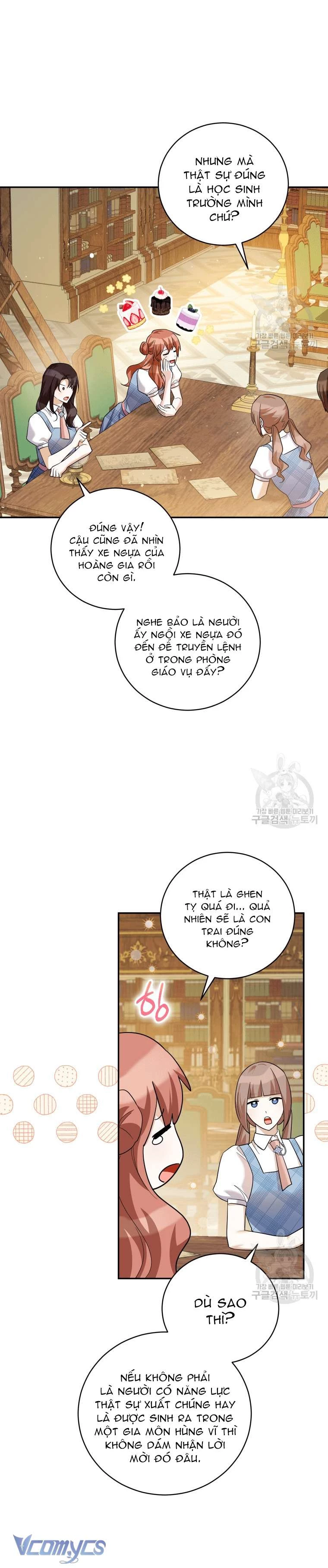 Hãy Ủng Hộ Kế Hoạch Trả Thù Của Tôi Chapter 49 - Trang 2