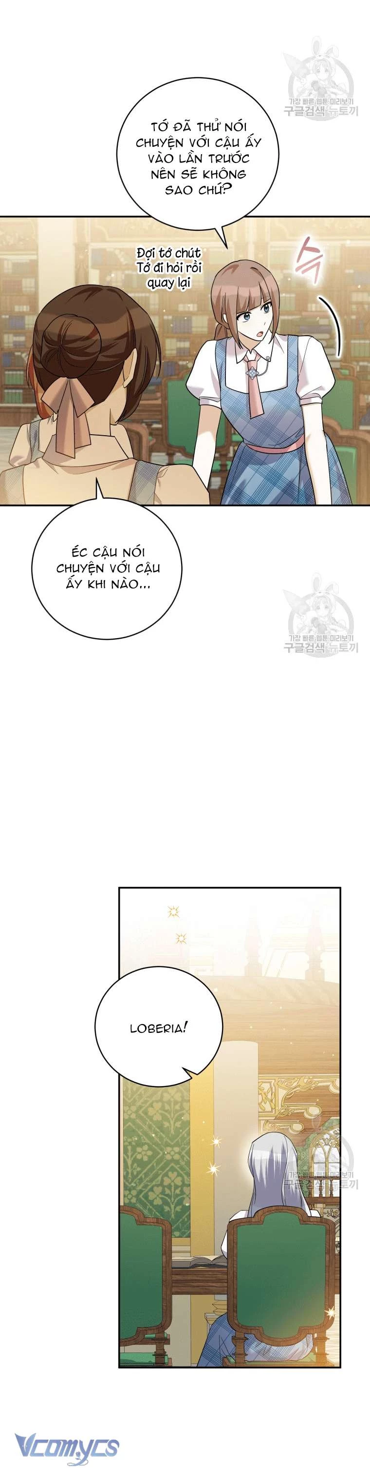 Hãy Ủng Hộ Kế Hoạch Trả Thù Của Tôi Chapter 49 - Trang 2