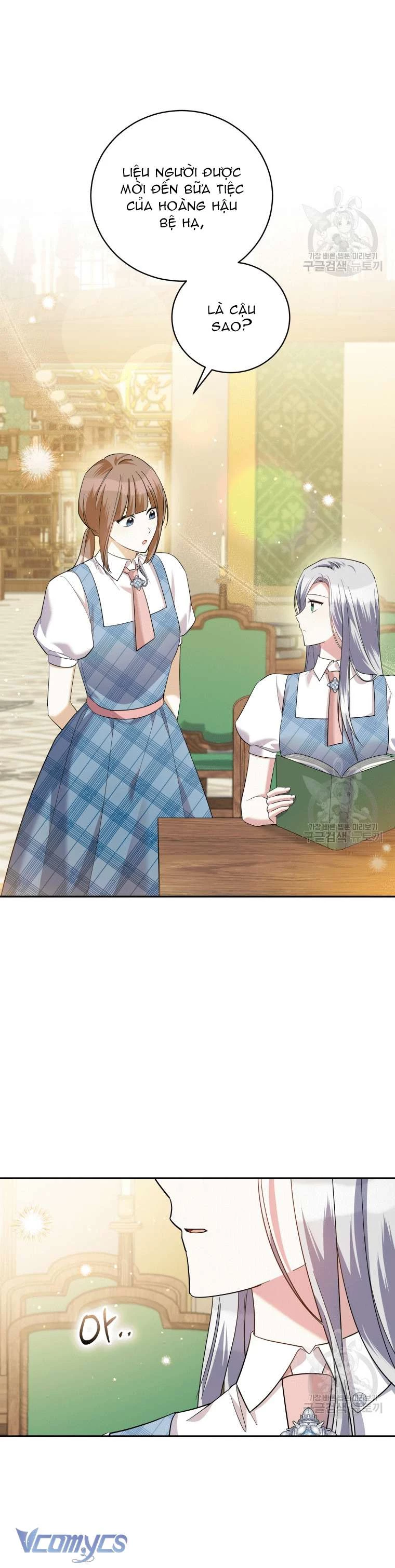 Hãy Ủng Hộ Kế Hoạch Trả Thù Của Tôi Chapter 49 - Trang 2