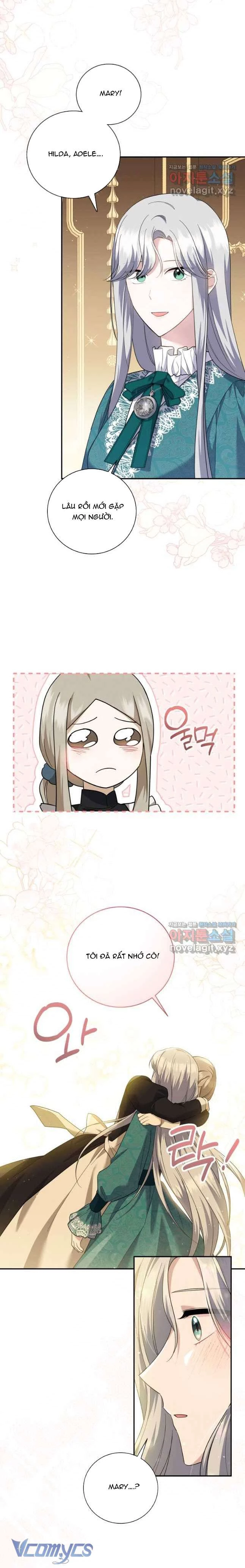 Hãy Ủng Hộ Kế Hoạch Trả Thù Của Tôi Chapter 50 - Trang 2