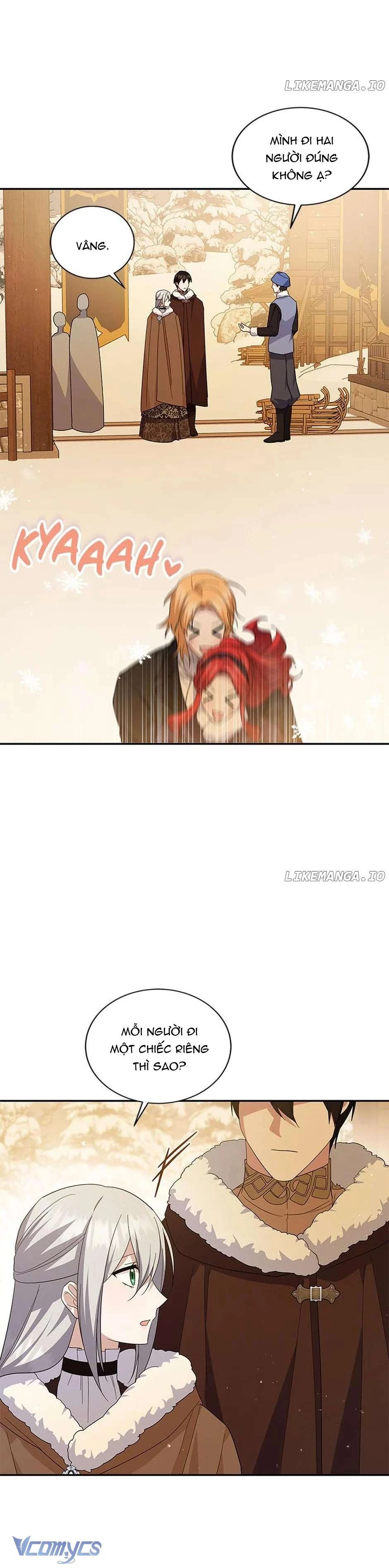 Hãy Ủng Hộ Kế Hoạch Trả Thù Của Tôi Chapter 70 - Trang 2