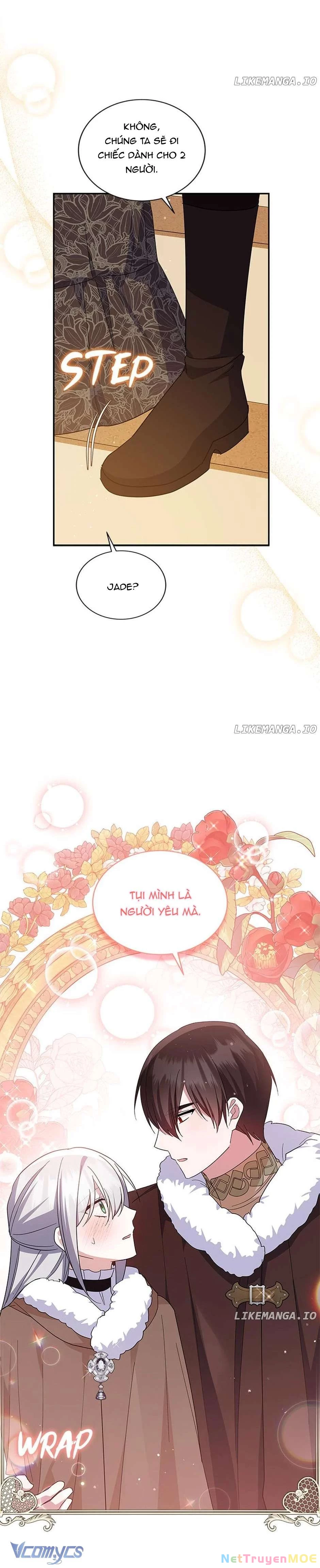 Hãy Ủng Hộ Kế Hoạch Trả Thù Của Tôi Chapter 70 - Trang 2