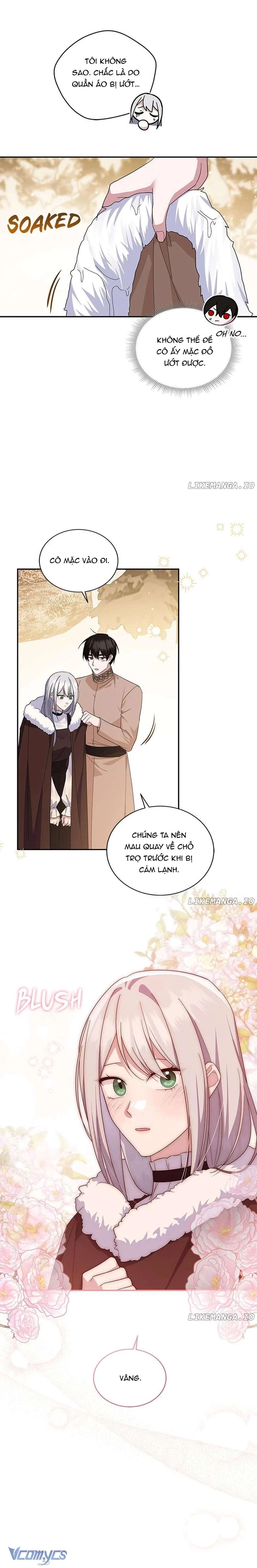 Hãy Ủng Hộ Kế Hoạch Trả Thù Của Tôi Chapter 70 - Trang 2