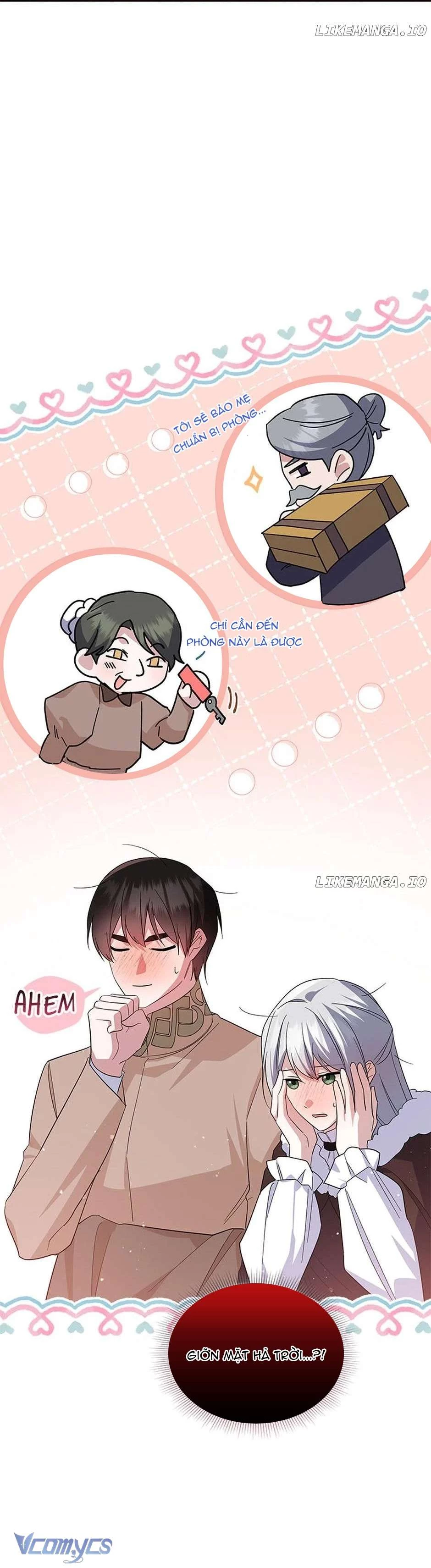 Hãy Ủng Hộ Kế Hoạch Trả Thù Của Tôi Chapter 70 - Trang 2