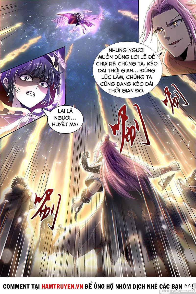 Ngự Linh Thế Giới Chapter 475 - Trang 4