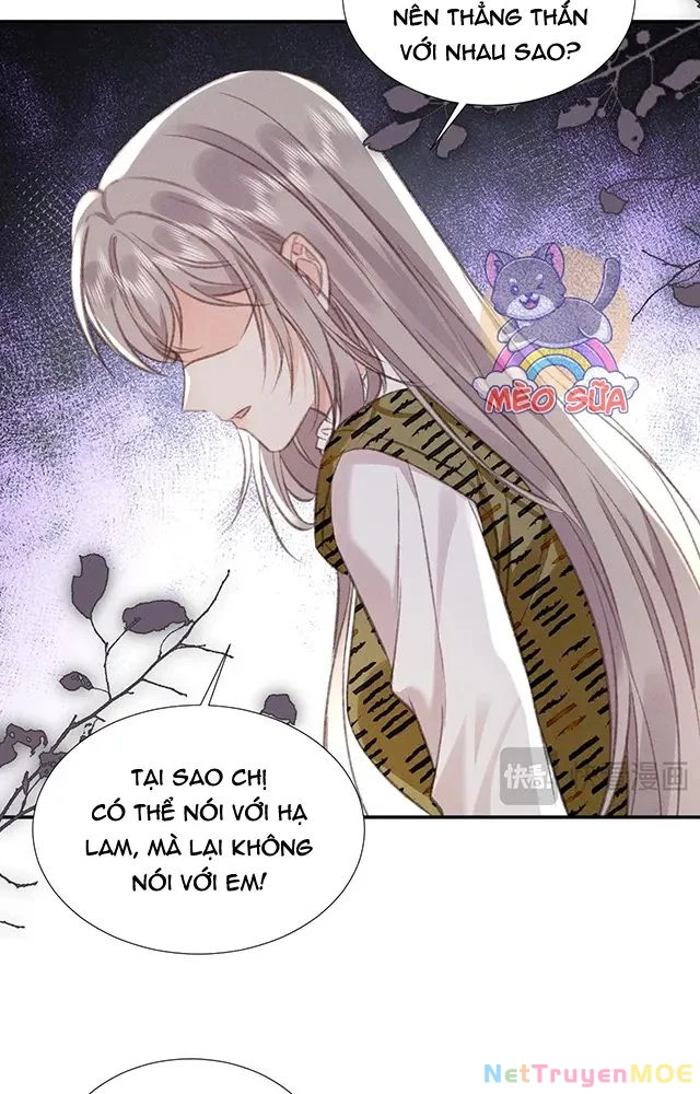 ÁNH TRĂNG CỦA CÔ ẤY! Chapter 30 - Trang 2