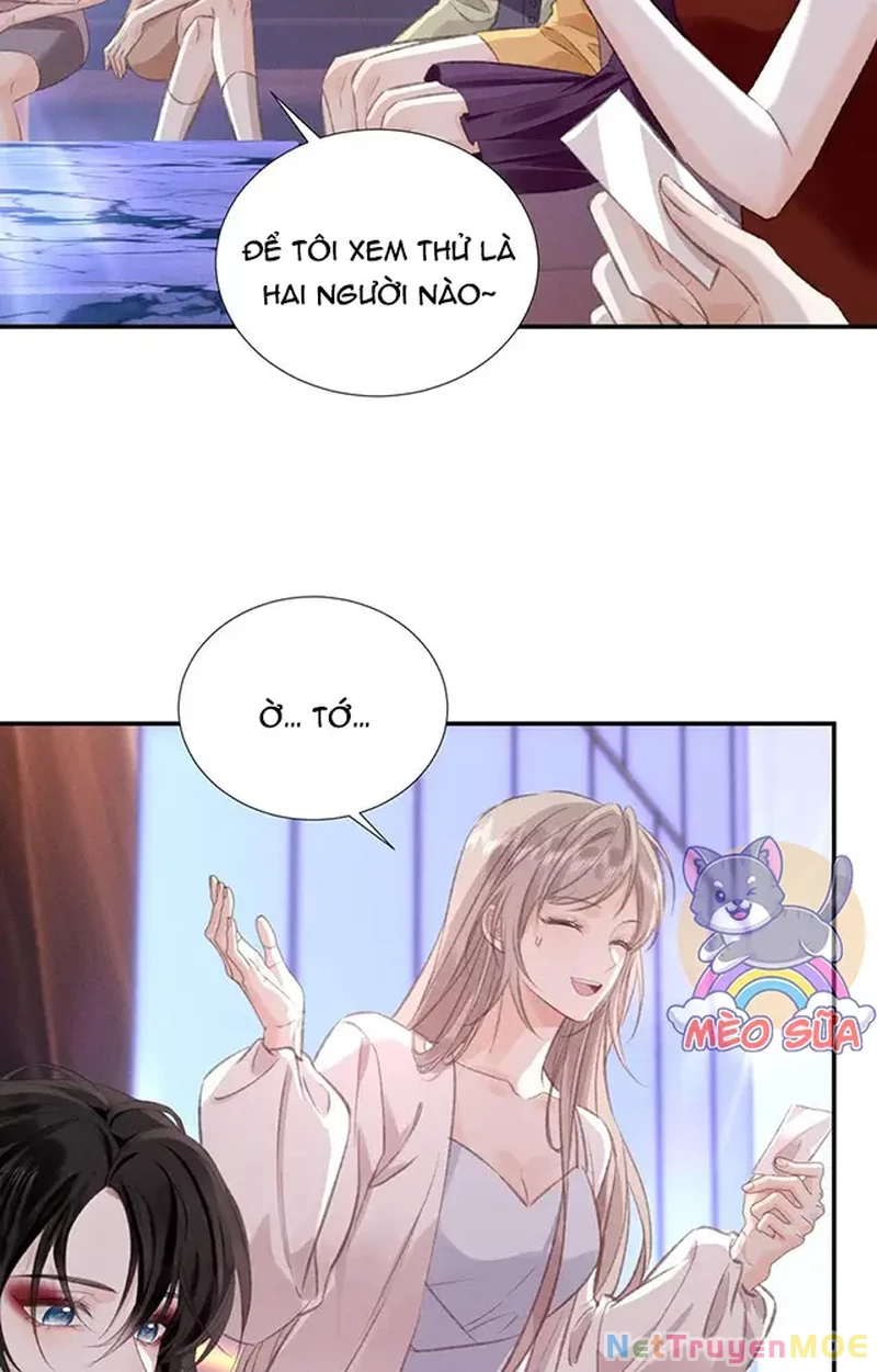 ÁNH TRĂNG CỦA CÔ ẤY! Chapter 31 - Trang 2