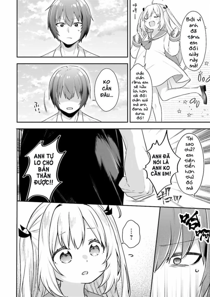 ATRI - Những hồi ức thân thương Chapter 2 - Next Chapter 2.1